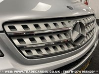 USED 2008 08 MERCEDES-BENZ ML 280 3.0 CDI SPORT 4MATIC DIESEL 7G-TRONIC AUTO 4X4 