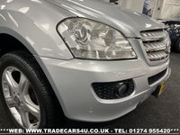 USED 2008 08 MERCEDES-BENZ ML 280 3.0 CDI SPORT 4MATIC DIESEL 7G-TRONIC AUTO 4X4 