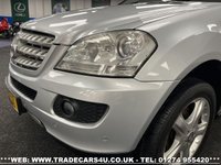 USED 2008 08 MERCEDES-BENZ ML 280 3.0 CDI SPORT 4MATIC DIESEL 7G-TRONIC AUTO 4X4 