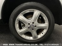 USED 2008 08 MERCEDES-BENZ ML 280 3.0 CDI SPORT 4MATIC DIESEL 7G-TRONIC AUTO 4X4 