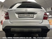 USED 2008 08 MERCEDES-BENZ ML 280 3.0 CDI SPORT 4MATIC DIESEL 7G-TRONIC AUTO 4X4 