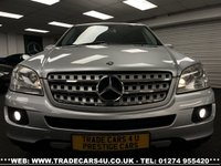 USED 2008 08 MERCEDES-BENZ ML 280 3.0 CDI SPORT 4MATIC DIESEL 7G-TRONIC AUTO 4X4 