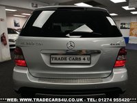 USED 2008 08 MERCEDES-BENZ ML 280 3.0 CDI SPORT 4MATIC DIESEL 7G-TRONIC AUTO 4X4 
