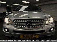USED 2008 08 MERCEDES-BENZ ML 280 3.0 CDI SPORT 4MATIC DIESEL 7G-TRONIC AUTO 4X4 