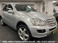 USED 2008 08 MERCEDES-BENZ ML 280 3.0 CDI SPORT 4MATIC DIESEL 7G-TRONIC AUTO 4X4 