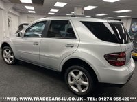 USED 2008 08 MERCEDES-BENZ ML 280 3.0 CDI SPORT 4MATIC DIESEL 7G-TRONIC AUTO 4X4 