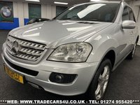 USED 2008 08 MERCEDES-BENZ ML 280 3.0 CDI SPORT 4MATIC DIESEL 7G-TRONIC AUTO 4X4 