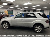 USED 2008 08 MERCEDES-BENZ ML 280 3.0 CDI SPORT 4MATIC DIESEL 7G-TRONIC AUTO 4X4 