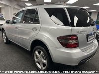 USED 2008 08 MERCEDES-BENZ ML 280 3.0 CDI SPORT 4MATIC DIESEL 7G-TRONIC AUTO 4X4 