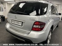 USED 2008 08 MERCEDES-BENZ ML 280 3.0 CDI SPORT 4MATIC DIESEL 7G-TRONIC AUTO 4X4 