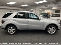 USED 2008 08 MERCEDES-BENZ ML 280 3.0 CDI SPORT 4MATIC DIESEL 7G-TRONIC AUTO 4X4 