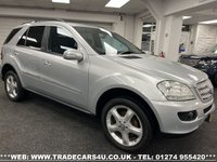 USED 2008 08 MERCEDES-BENZ ML 280 3.0 CDI SPORT 4MATIC DIESEL 7G-TRONIC AUTO 4X4 