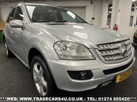 USED 2008 08 MERCEDES-BENZ ML 280 3.0 CDI SPORT 4MATIC DIESEL 7G-TRONIC AUTO 4X4 