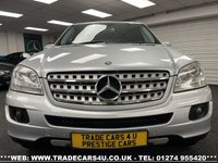 USED 2008 08 MERCEDES-BENZ ML 280 3.0 CDI SPORT 4MATIC DIESEL 7G-TRONIC AUTO 4X4 