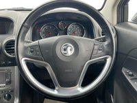 USED 2013 13 VAUXHALL ANTARA 2.2 SE NAV CDTI 4WD S/S 5d 182 BHP www.suffolkcarcentre.co.uk - Located at Lowestoft