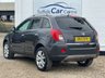 USED 2013 13 VAUXHALL ANTARA 2.2 SE NAV CDTI 4WD S/S 5d 182 BHP www.suffolkcarcentre.co.uk - Located at Lowestoft