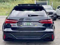 USED 2020 69 AUDI A6 4.0 RS 6 AVANT TFSI QUATTRO LAUNCH EDITION ** 776 BHP - Stunning Example** 