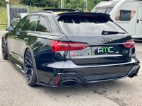 USED 2020 69 AUDI A6 4.0 RS 6 AVANT TFSI QUATTRO LAUNCH EDITION ** 776 BHP - Stunning Example** 