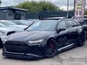 USED 2020 69 AUDI A6 4.0 RS 6 AVANT TFSI QUATTRO LAUNCH EDITION ** 776 BHP - Stunning Example** 