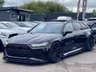 USED 2020 69 AUDI A6 4.0 RS 6 AVANT TFSI QUATTRO LAUNCH EDITION ** 776 BHP - Stunning Example** 