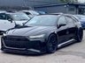 USED 2020 69 AUDI A6 4.0 RS 6 AVANT TFSI QUATTRO LAUNCH EDITION ** 776 BHP - Stunning Example** 