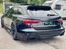 USED 2020 69 AUDI A6 4.0 RS 6 AVANT TFSI QUATTRO LAUNCH EDITION ** 776 BHP - Stunning Example** 