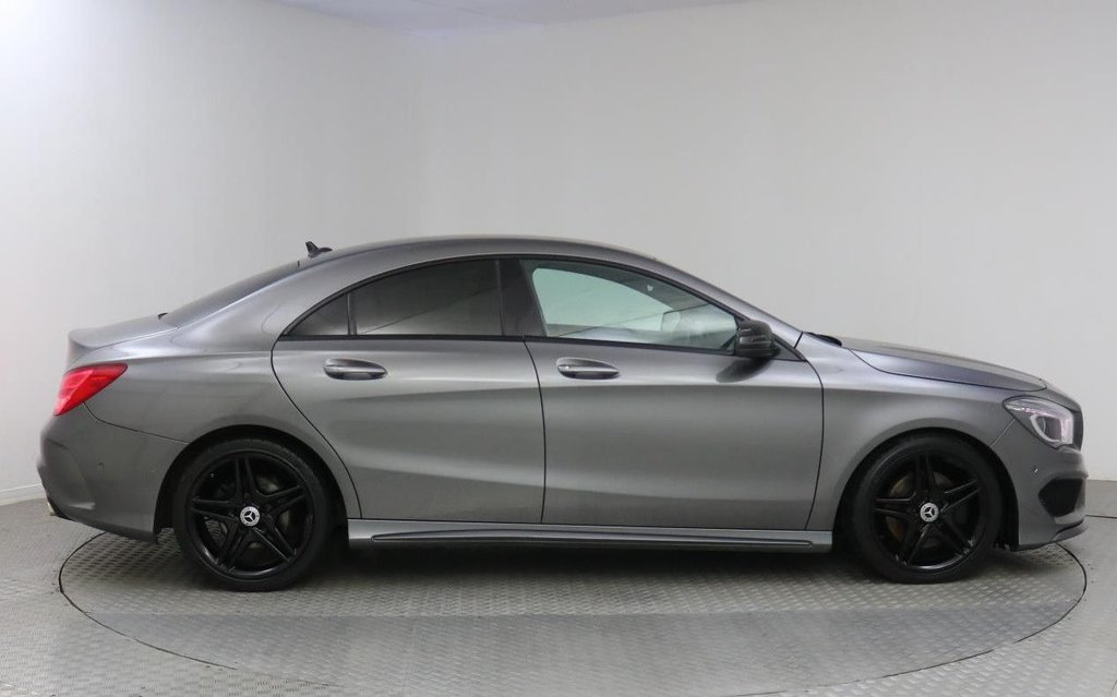 2016 MercedesBenz Cla Cla 220 D Amg Line £16,999