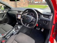 USED 2017 17 SKODA OCTAVIA 2.0 VRS TDI DSG 5d 181 BHP 