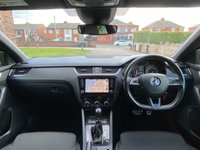 USED 2017 17 SKODA OCTAVIA 2.0 VRS TDI DSG 5d 181 BHP 