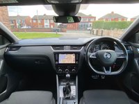 USED 2017 17 SKODA OCTAVIA 2.0 VRS TDI DSG 5d 181 BHP 