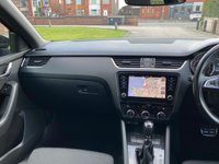 USED 2017 17 SKODA OCTAVIA 2.0 VRS TDI DSG 5d 181 BHP 