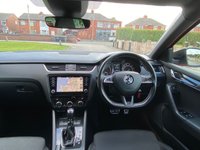 USED 2017 17 SKODA OCTAVIA 2.0 VRS TDI DSG 5d 181 BHP 