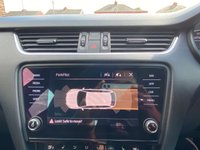 USED 2017 17 SKODA OCTAVIA 2.0 VRS TDI DSG 5d 181 BHP 