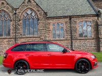 USED 2017 17 SKODA OCTAVIA 2.0 VRS TDI DSG 5d 181 BHP 