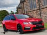 USED 2017 17 SKODA OCTAVIA 2.0 VRS TDI DSG 5d 181 BHP 