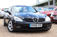 USED 2008 08 MERCEDES-BENZ SLK 3.0 SLK280 2d 231 BHP 