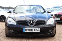 USED 2008 08 MERCEDES-BENZ SLK 3.0 SLK280 2d 231 BHP 