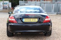 USED 2008 08 MERCEDES-BENZ SLK 3.0 SLK280 2d 231 BHP 