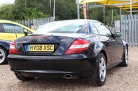 USED 2008 08 MERCEDES-BENZ SLK 3.0 SLK280 2d 231 BHP 
