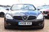 USED 2008 08 MERCEDES-BENZ SLK 3.0 SLK280 2d 231 BHP 