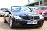 USED 2008 08 MERCEDES-BENZ SLK 3.0 SLK280 2d 231 BHP 