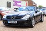 USED 2008 08 MERCEDES-BENZ SLK 3.0 SLK280 2d 231 BHP 