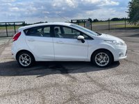 USED 2011 61 FORD FIESTA 1.4 ZETEC TDCI 5d 69 BHP 
