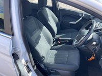 USED 2011 61 FORD FIESTA 1.4 ZETEC TDCI 5d 69 BHP 