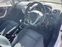 USED 2011 61 FORD FIESTA 1.4 ZETEC TDCI 5d 69 BHP 