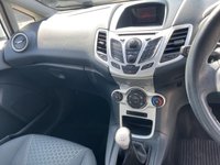 USED 2011 61 FORD FIESTA 1.4 ZETEC TDCI 5d 69 BHP 