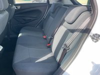 USED 2011 61 FORD FIESTA 1.4 ZETEC TDCI 5d 69 BHP 