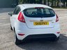 USED 2011 61 FORD FIESTA 1.4 ZETEC TDCI 5d 69 BHP 