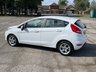USED 2011 61 FORD FIESTA 1.4 ZETEC TDCI 5d 69 BHP 