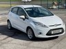 USED 2011 61 FORD FIESTA 1.4 ZETEC TDCI 5d 69 BHP 